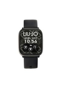 Liu Jo Smartwatch Voice Rainbow SWLJ152 Czarny. Rodzaj zegarka: smartwatch. Kolor: czarny