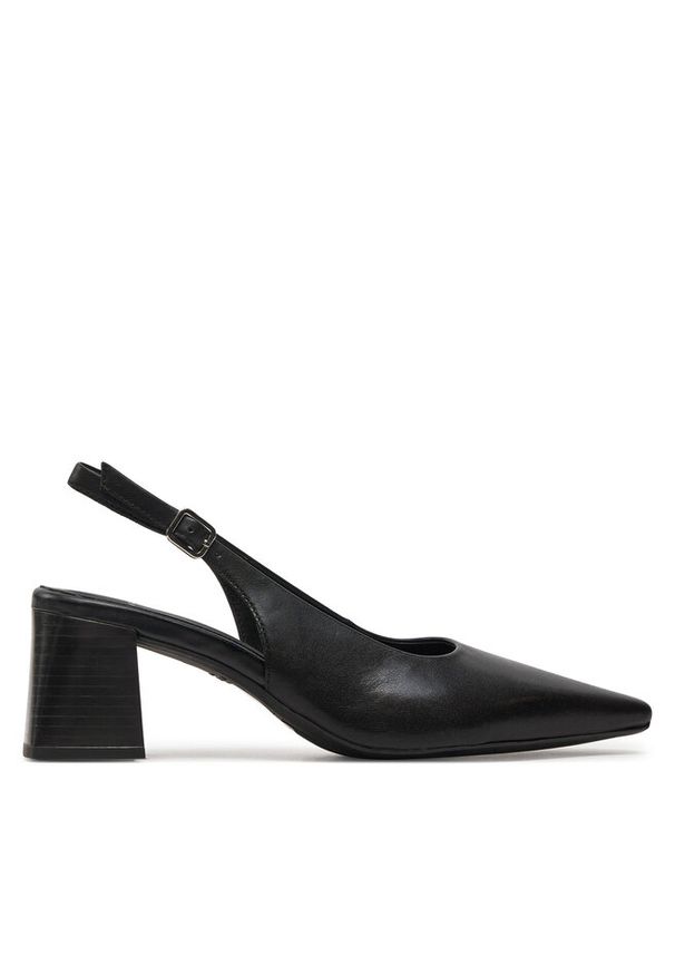 Czółenka Vagabond Shoemakers. Kolor: czarny