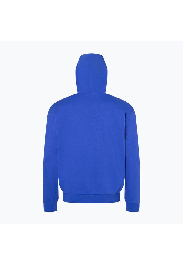 Bluza trekkingowa męska Marmot Coastal Hoody. Kolor: niebieski