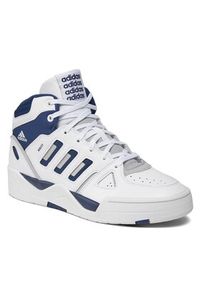 Adidas - adidas Sneakersy Midcity Mid IF6666 Biały. Kolor: biały #5