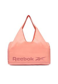 Reebok Torba CWBEO-RBK-WS-001-09 Różowy. Kolor: różowy. Materiał: materiał #2