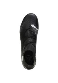 Buty piłkarskie Puma Future 7 Match MxSG M 107714 02 czarne. Kolor: czarny. Materiał: dzianina, syntetyk. Szerokość cholewki: normalna. Sport: piłka nożna #5