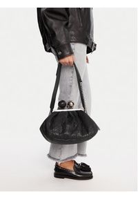 Weekend Max Mara Torebka 2525516075600 Czarny. Kolor: czarny. Materiał: skórzane #3