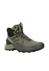 Lumberjack - Buty trekkingowe męskie LUMBERJACK PORYNA. Kolor: zielony