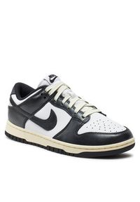 Nike Sneakersy Dunk Low Prm FQ8899 100 Biały. Kolor: biały. Materiał: skóra #3