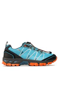 CMP Buty do biegania Altak Trail Shoe 3Q95267 Niebieski. Kolor: niebieski. Materiał: materiał