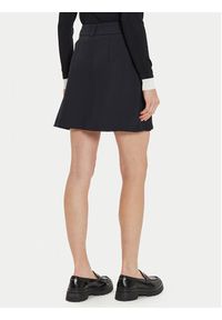 Motivi Spódnica mini 1154Q000956N Czarny Regular Fit. Kolor: czarny. Materiał: syntetyk