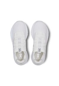 On - ON CLOUDNOVA 2 All White Sneakersy damskie. Okazja: na spacer, na co dzień, do pracy. Kolor: biały. Sport: turystyka piesza #2