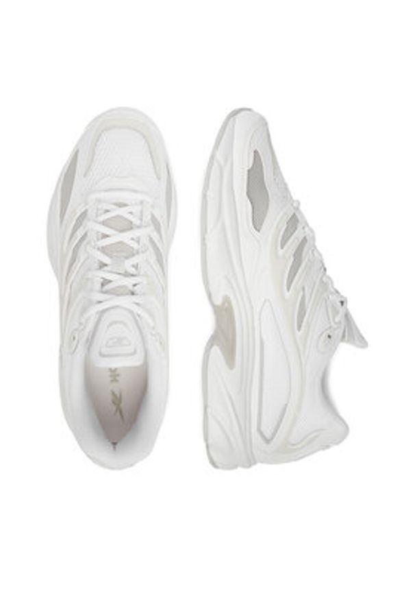 Reebok Sneakersy EO-PREMIER ROAD CONTROL 100245180 Biały. Kolor: biały. Materiał: materiał