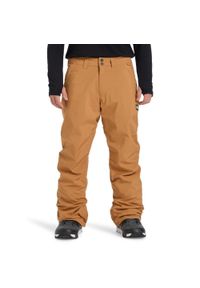 Quiksilver - Spodnie do sportów zimowych techniczne dla Mężczyzn ESTATE. Kolor: brązowy. Materiał: poliester, materiał. Sezon: zima. Sport: narciarstwo #1