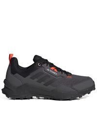Adidas - Buty adidas Terrex AX4 Hiking HP7391 - czarne. Kolor: czarny. Materiał: syntetyk. Szerokość cholewki: normalna. Model: Adidas Terrex. Sport: wspinaczka #1