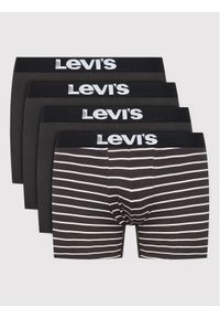 Levi's® Komplet 4 par bokserek 37149-0479 Biały. Kolor: biały. Materiał: bawełna #1