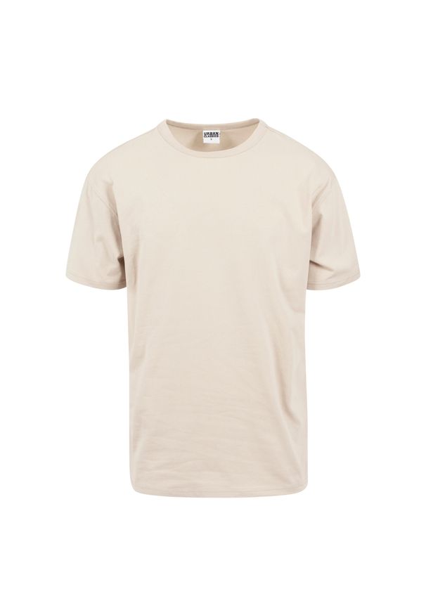 Urban Classics - Koszulka Urban Classic Oversized. Kolor: biały