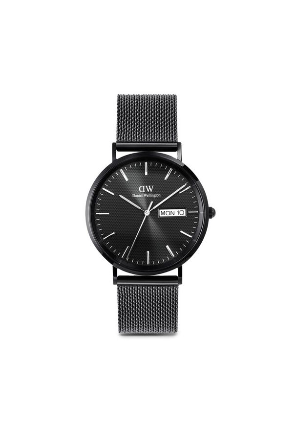 Zegarek Daniel Wellington. Kolor: czarny