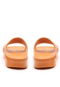 Lacoste Klapki Branded Serve Slide 2.0 747CMA0015 Pomarańczowy. Kolor: pomarańczowy #8