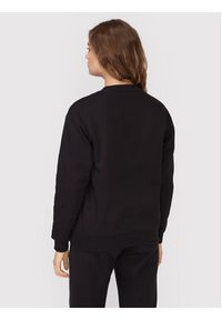 Champion Bluza Tonal Emroidery 115478 Czarny Relaxed Fit. Kolor: czarny. Materiał: bawełna #5