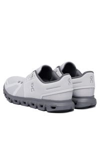 On Sneakersy Cloud 6 3MF10073314 Szary. Kolor: szary. Materiał: materiał #3