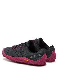 Merrell Buty do biegania Vapor Glove 6 J067722 Szary. Kolor: szary. Materiał: materiał