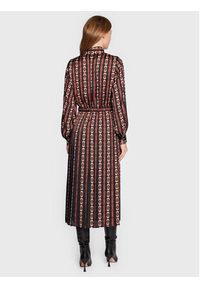 Luisa Spagnoli Sukienka koszulowa Glicine 5392857 Kolorowy Regular Fit. Materiał: syntetyk. Wzór: kolorowy. Typ sukienki: koszulowe #3