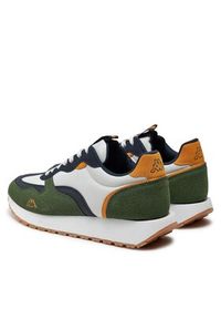 Kappa Sneakersy Logo Arvika 311F41W Szary. Kolor: szary. Materiał: materiał #4
