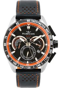 Zegarek Rubicon Zegarek męski - COMMAND RNCD55-2A #1