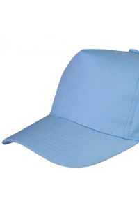 RESULT HEADWEAR - Czapka Z Daszkiem Boston Dla Dzieci. Kolor: niebieski