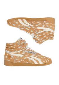 Reebok Sneakersy EO-F/S HI 100263873 Brązowy. Kolor: brązowy. Materiał: skóra #8