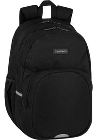 Coolpack Plecak szkolny młodzieżowy Czarny Rider XL CoolPack. Kolor: czarny. Styl: młodzieżowy