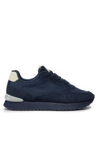 GANT - Gant Sneakersy Bevinda Sneaker 28533458 Niebieski. Kolor: niebieski. Materiał: zamsz, skóra