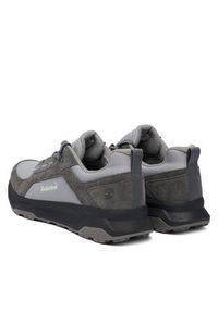 Timberland Sneakersy Erkek Ayakkabı TB0A6F2EEJR1 Szary. Kolor: szary. Materiał: materiał #5
