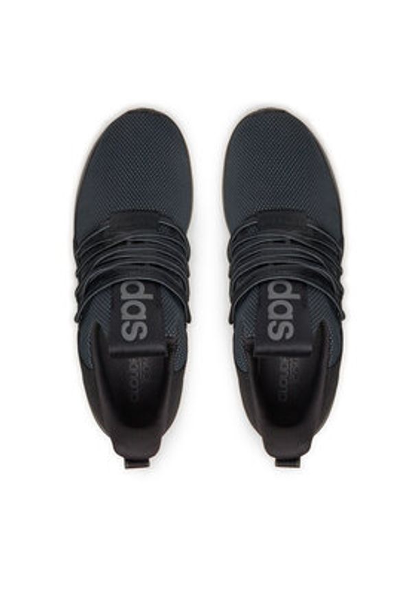 Adidas - adidas Sneakersy Lite Racer Adapt IE6327 Czarny. Kolor: czarny. Materiał: mesh, materiał. Model: Adidas Racer