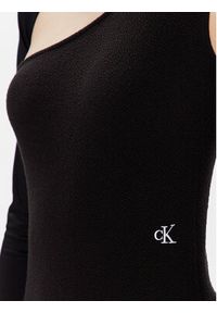 Calvin Klein Jeans Body J20J221150 Czarny Slim Fit. Kolor: czarny. Materiał: syntetyk #3
