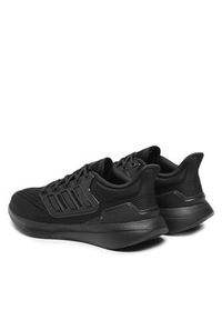 Adidas - adidas Buty do biegania Eq21 Run H00521 Czarny. Kolor: czarny. Materiał: materiał. Sport: bieganie #5