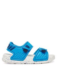 Sandały Garvalin. Kolor: niebieski #1