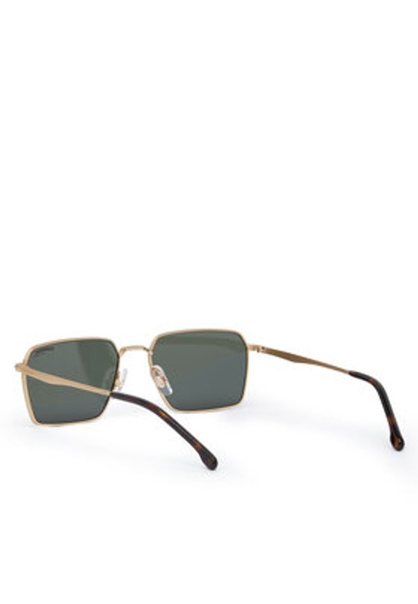 Carrera Okulary przeciwsłoneczne 356/S 20788 Złoty. Kolor: złoty