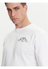 Karl Kani Longsleeve PD00005329 Biały Regular Fit. Kolor: biały. Materiał: bawełna. Długość rękawa: długi rękaw #4