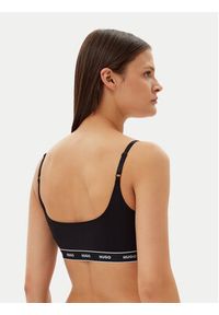 Hugo - HUGO Komplet biustonoszy topów 50480158 Czarny. Kolor: czarny. Materiał: bawełna #5