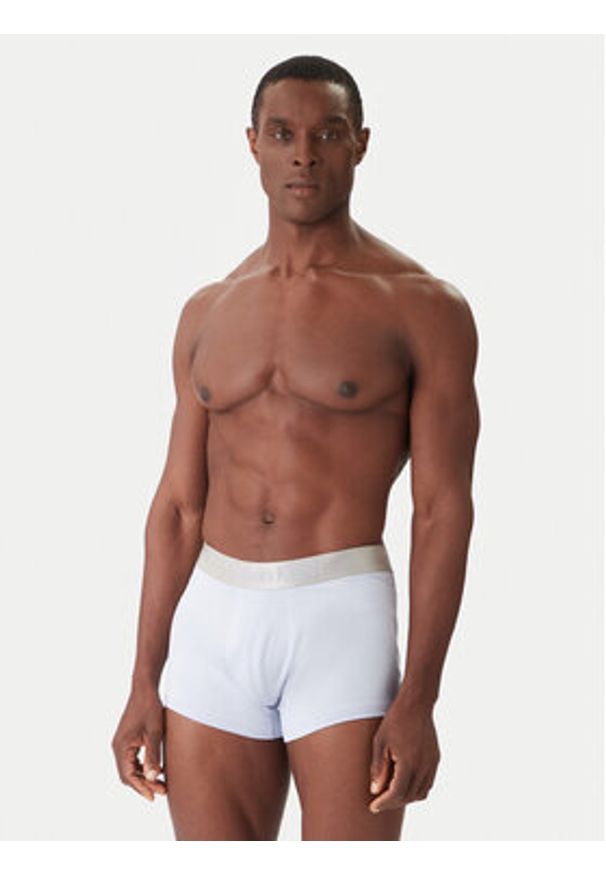 Calvin Klein Underwear Komplet bokserek LV00NB4269 Kolorowy. Materiał: syntetyk. Wzór: kolorowy