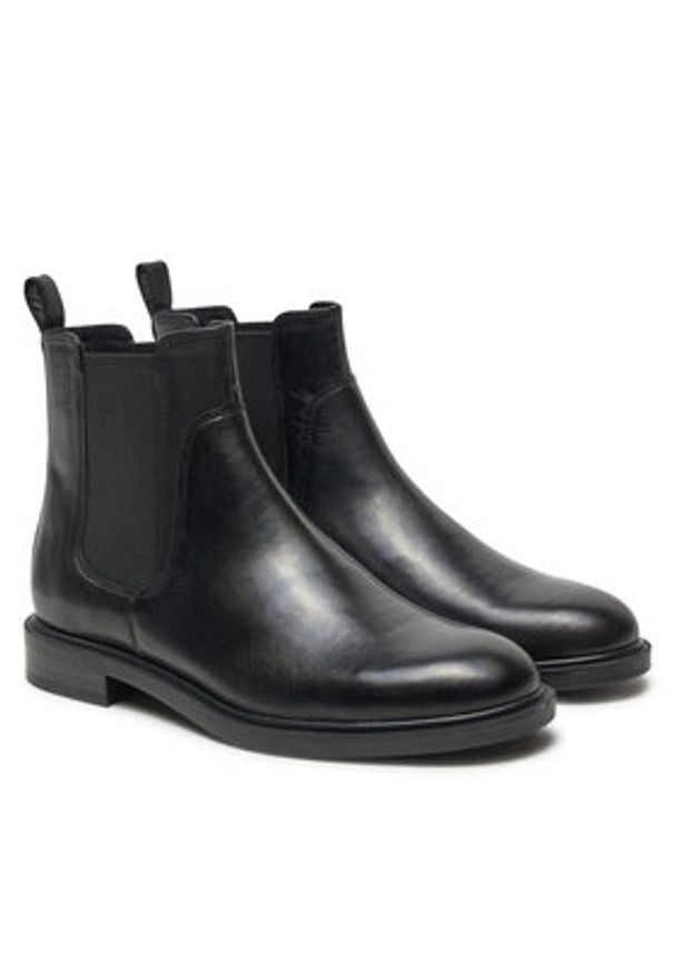 Vagabond Shoemakers Sztyblety Amina 5603-001-20 Czarny. Kolor: czarny. Materiał: skóra