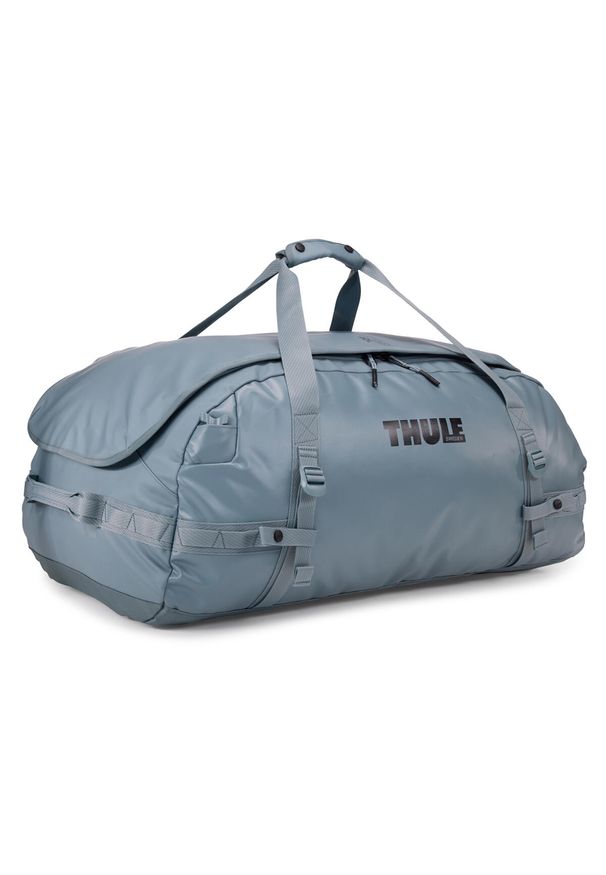 THULE - Torba podróżna Thule Chasm 90 L. Kolor: niebieski