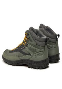 Jack Wolfskin Trekkingi Rebellion Guide Texapore Mid M 4053791 Zielony. Kolor: zielony. Materiał: materiał. Sport: turystyka piesza #5