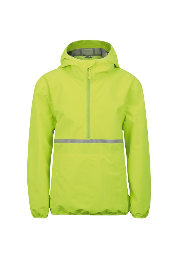 PRO-X ELEMENTS - Dziecięca kurtka wodoodporna Pro-X Elements Danilo. Kolor: żółty