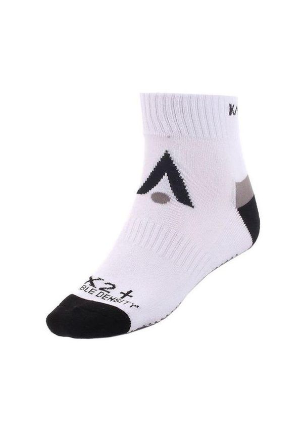 KARAKAL - Skarpety sportowe Karakal X2+ Sports Ankle Socks. Kolor: biały, czarny, wielokolorowy