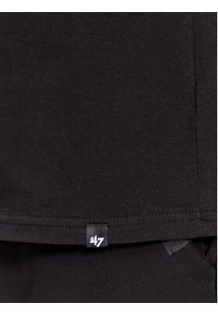 47 Brand T-Shirt Subway Series New York Yankees BC101TMBECT601288JK Czarny Regular Fit. Kolor: czarny. Materiał: bawełna #2