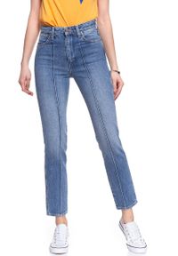 Wrangler - WRANGLER RETRO SLIM ALL STAR BLUE W239RI25U 112127898. Styl: retro #9