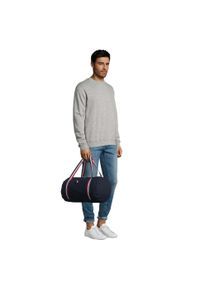 SOL'S - Odeon Plain Duffle Bag. Kolor: niebieski