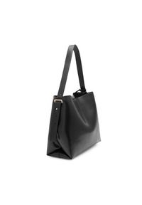 Beverly Hills Polo Club Torebka BHPC-W-05-A23 Czarny. Kolor: czarny