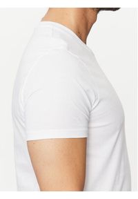 Emporio Armani Underwear T-Shirt 110853 3F755 00010 Biały Regular Fit. Kolor: biały. Materiał: bawełna #4