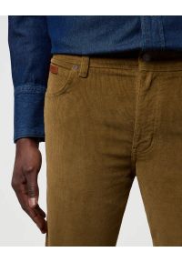 Wrangler - MESKIE SPODNIE WRANGLER TEXAS KANGAROO 112370853 #5