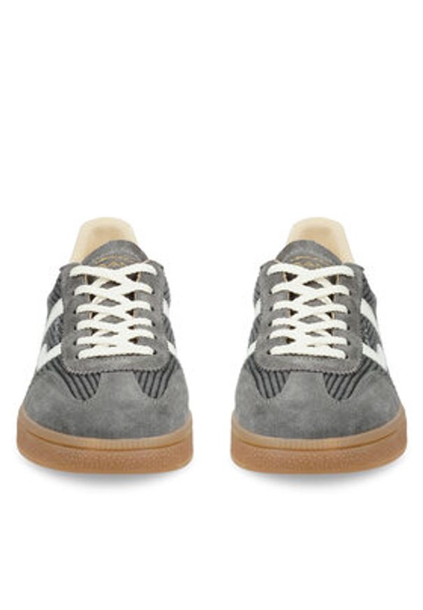 GANT - Gant Sneakersy 31538663 Szary. Kolor: szary. Materiał: materiał